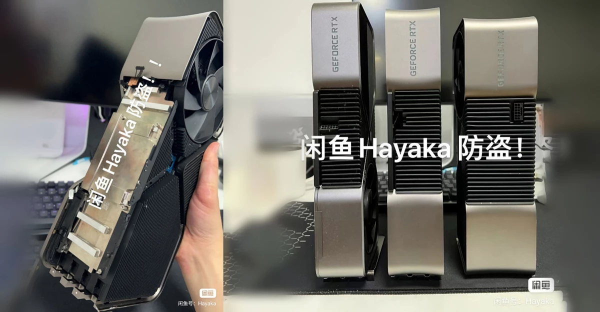 Гигантское охлаждение от RTX 4090 Ti продается за жалкие 122 750 долларов Гигантское охлаждение от RTX 4090 Ti продается за жалкие 122 750 долларов