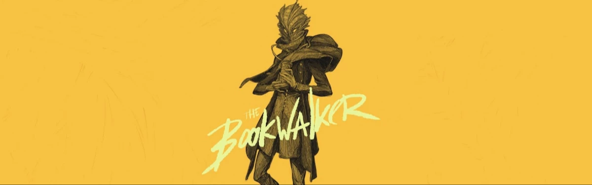 Книжный путешественник и Экскалибур в новой игре The Bookwalker Книжный путешественник и Экскалибур в новой игре The Bookwalker