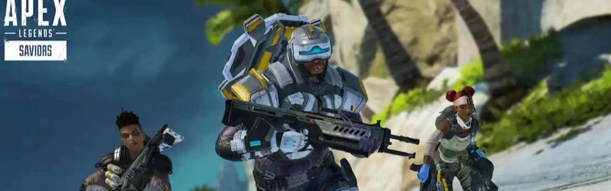 13 сезон Apex Legends добавит огромного краба на Место бури 13 сезон Apex Legends добавит огромного краба на Место бури