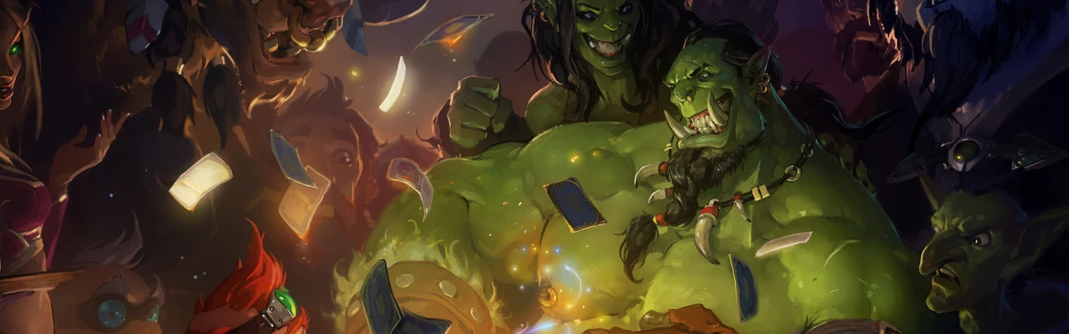 Blizzard продает в Hearthstone карту за 25$ и игрокам это не нравится