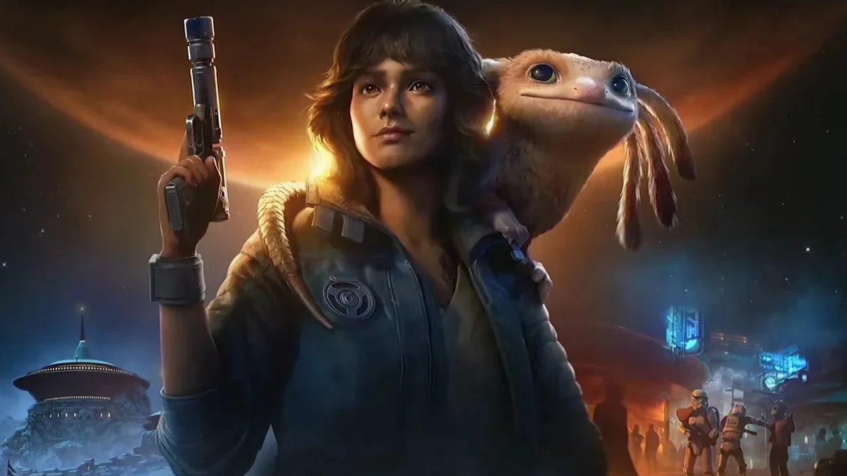 Star Wars Outlaws в Южной Корее получила рейтинг только для взрослых Star Wars Outlaws в Южной Корее получила рейтинг только для взрослых