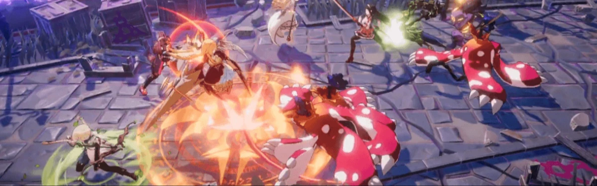 Вышел новый тизер-трейлер мобильной коллекционной аниме-RPG Eversoul Вышел новый тизер-трейлер мобильной коллекционной аниме-RPG Eversoul