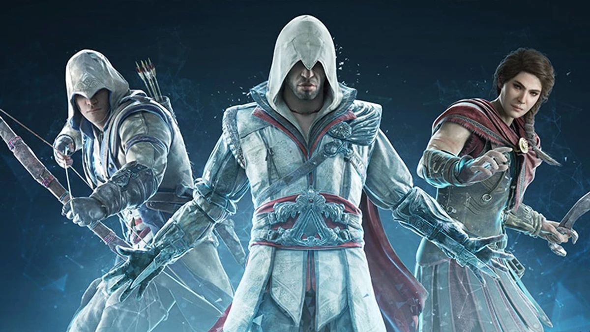Состоялся релиз Assassin's Creed Nexus VR Состоялся релиз Assassin's Creed Nexus VR
