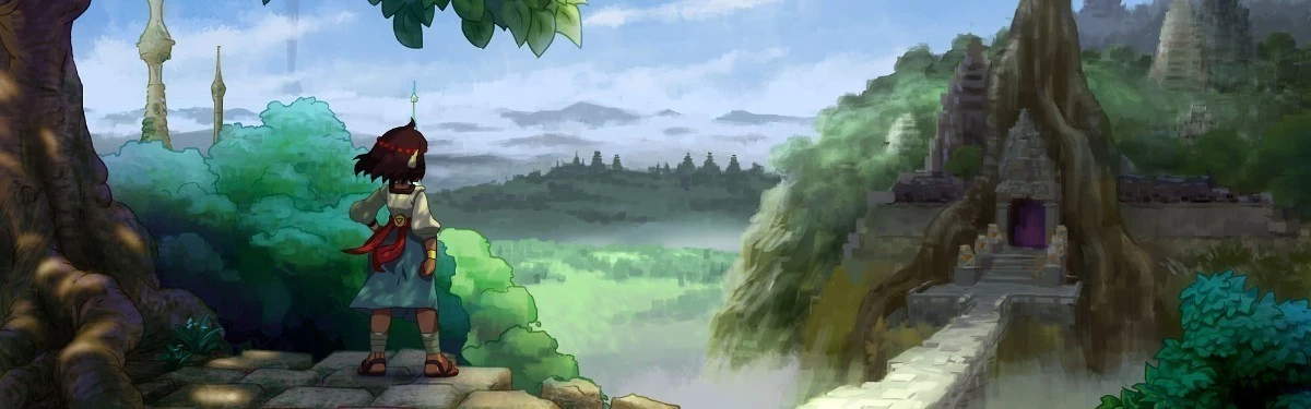 Стрим: Indivisible - Приключения продолжаются Стрим: Indivisible - Приключения продолжаются