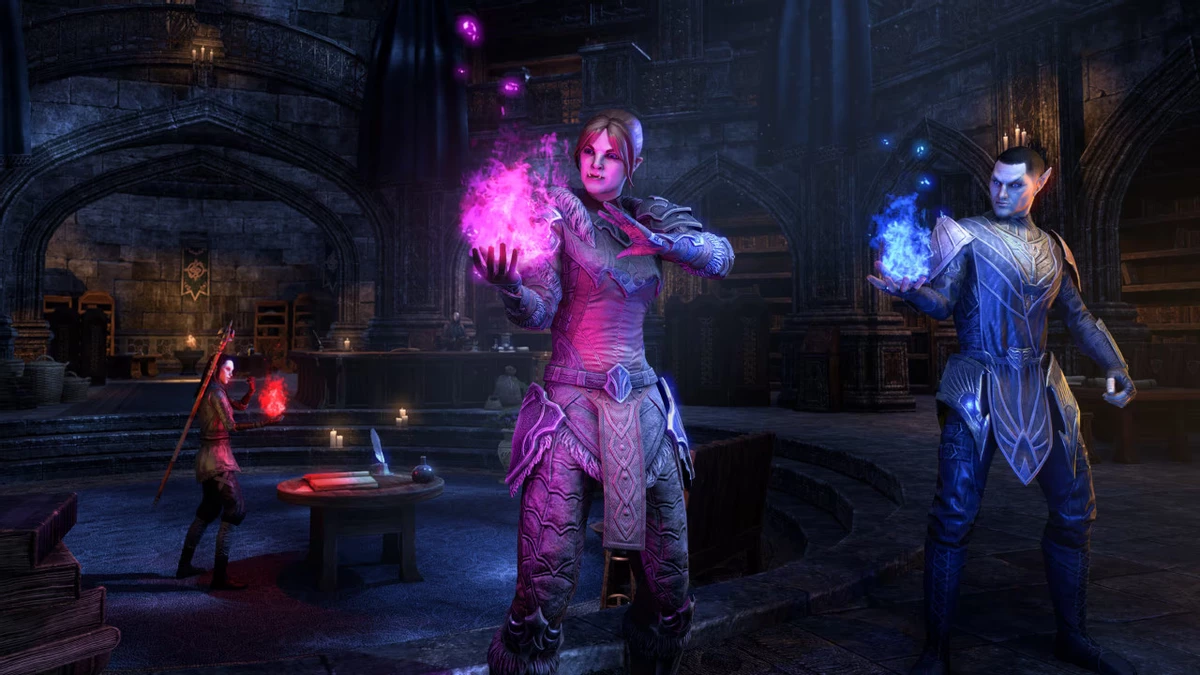 Разработчики MMORPG The Elder Scrolls Online покажут новую Главу с новым регионом 19 января Разработчики MMORPG The Elder Scrolls Online покажут новую Главу с новым регионом 19 января