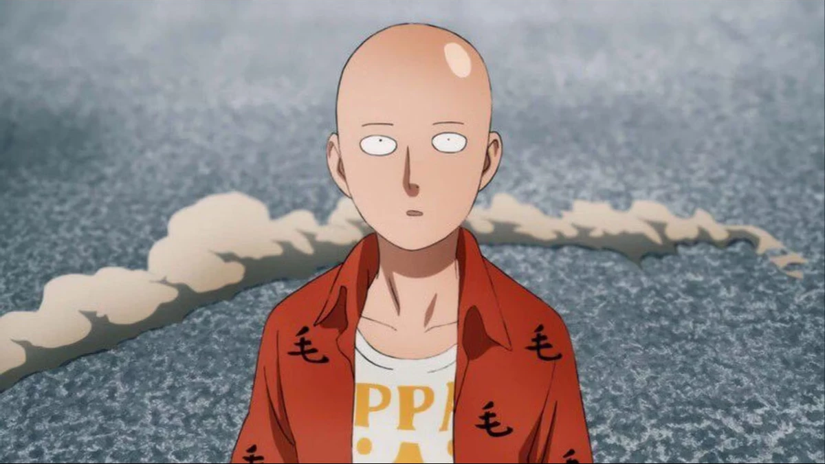 Тизер и ключевой арт третьего сезона One-Punch Man — премьера состоится в октябре Тизер и ключевой арт третьего сезона One-Punch Man — премьера состоится в октябре