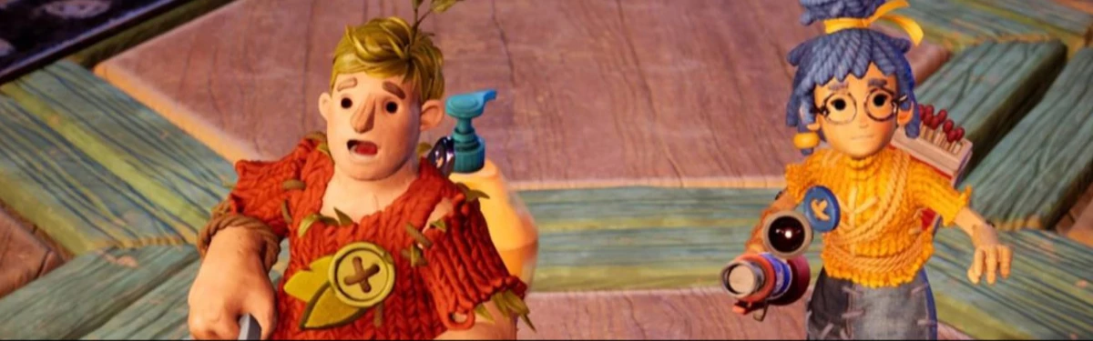 Продажи It Takes Two достигли 7 миллионов копий Продажи It Takes Two достигли 7 миллионов копий