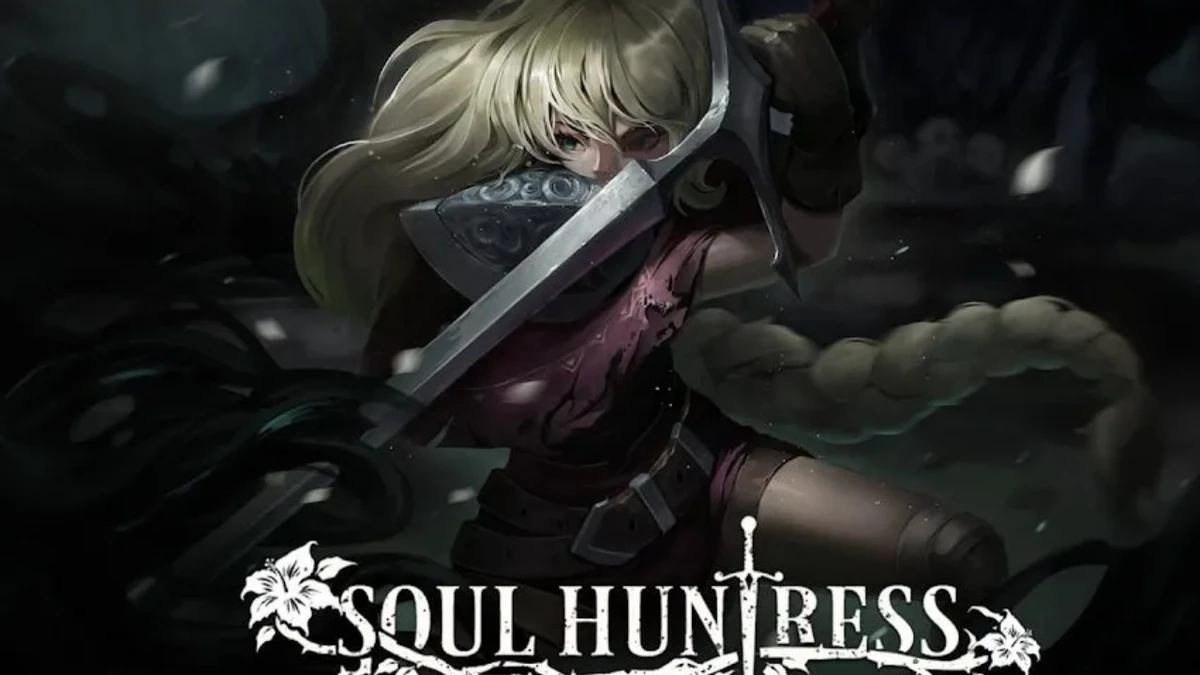 Soul Huntress — стартовал открытый бета-тест нового рогалика на Android