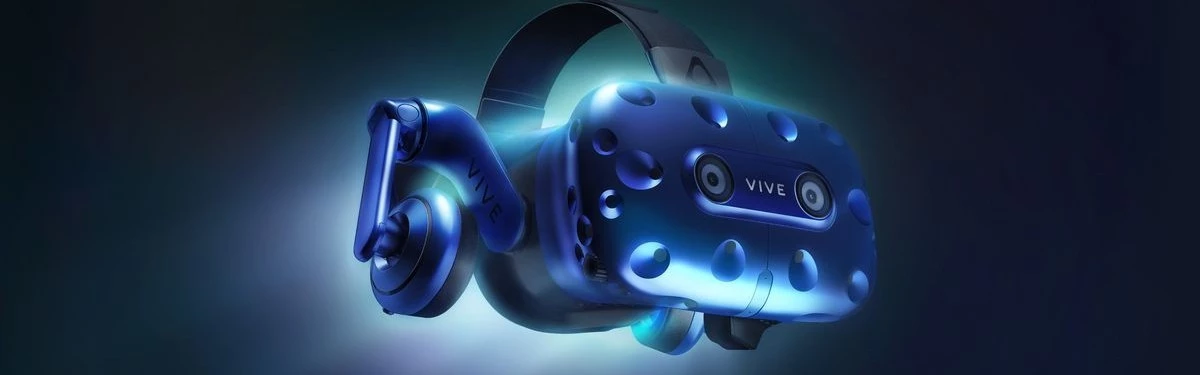 В России стартовали продажи комплекта VIVE Pro Starter Kit В России стартовали продажи комплекта VIVE Pro Starter Kit