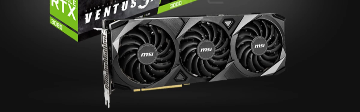 NVIDIA RTX 3080 Ti уже поставляется в магазины NVIDIA RTX 3080 Ti уже поставляется в магазины