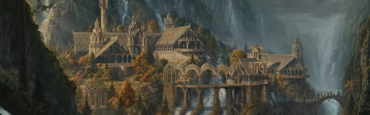 Съемки сериала по «Властелину колец» начнутся в феврале