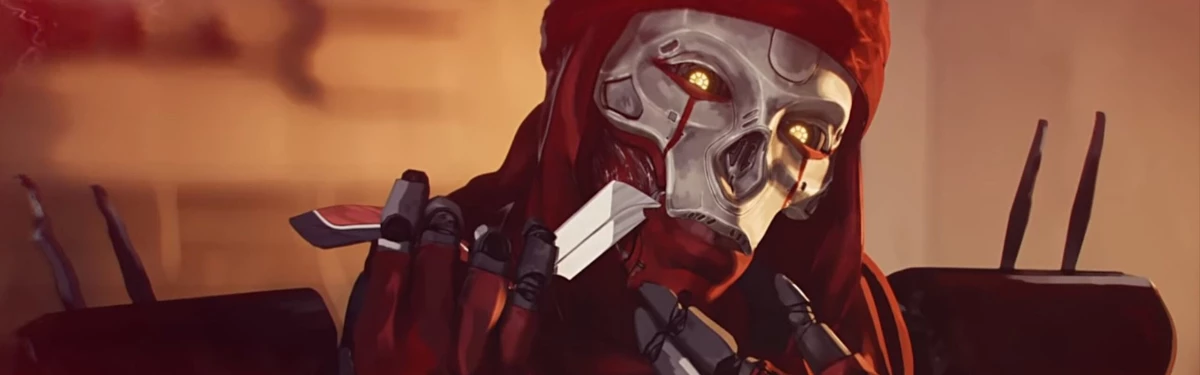 Apex Legends - Следующей Легендой может стать симулякр