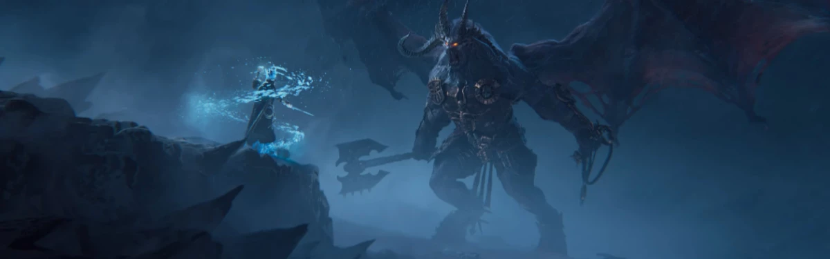 Total War: WARHAMMER III - Официальный анонс третьей части серии. Трейлер “Conquer Your Daemons” Total War: WARHAMMER III - Официальный анонс третьей части серии. Трейлер “Conquer Your Daemons”