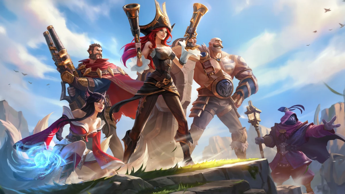 Разработчики League of Legends: Wild Rift рассказали о планах на 2023 год Разработчики League of Legends: Wild Rift рассказали о планах на 2023 год