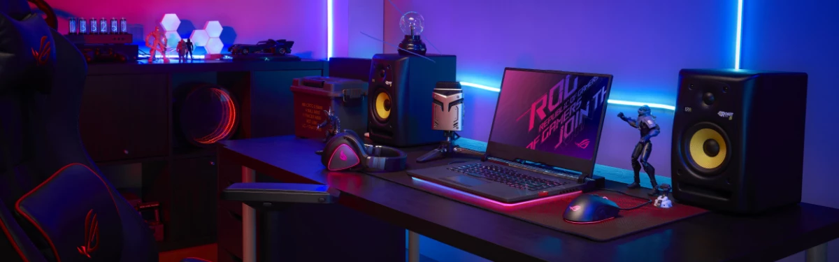 Специальная версия игрового ноутбука Strix SCAR 17 от ASUS Специальная версия игрового ноутбука Strix SCAR 17 от ASUS