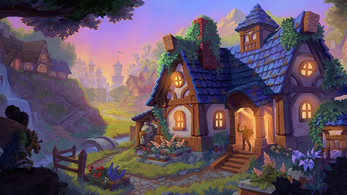 Разработчики MMORPG World of Warcraft: Midnight продлили тестирование системы жилищ Разработчики MMORPG World of Warcraft: Midnight продлили тестирование системы жилищ