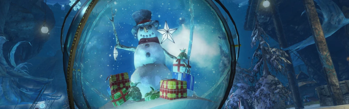 В Guild Wars 2 начался традиционный зимний фестиваль Wintersday В Guild Wars 2 начался традиционный зимний фестиваль Wintersday