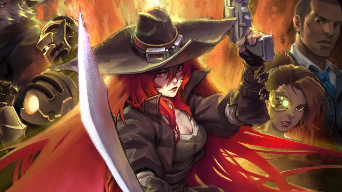 Релиз Gestalt: Steam & Cinder перенесен — разработчики столкнулись с некоторыми проблемами Релиз Gestalt: Steam & Cinder перенесен — разработчики столкнулись с некоторыми проблемами