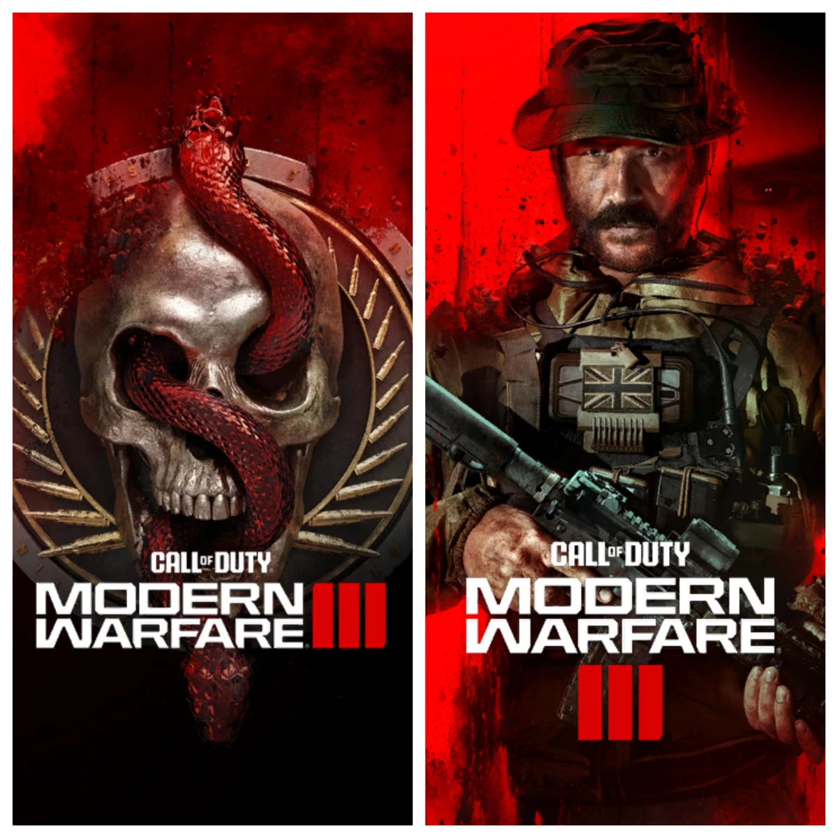 В сеть слили арт игры Call of Duty Modern Warfare III В сеть слили арт игры Call of Duty Modern Warfare III