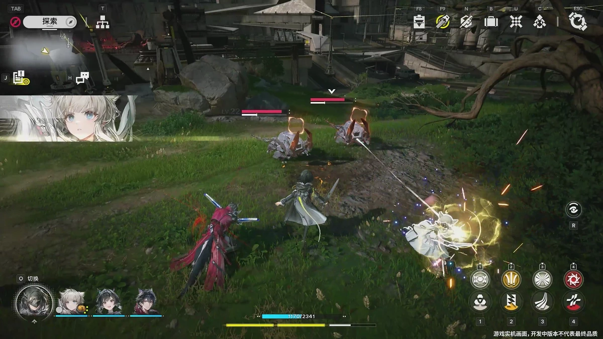 Превью Arknights: Endfield — новый конкурент для Геншина и Вувы