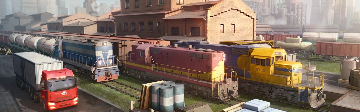 Transport Fever 2 - Объявлена дата релиза Transport Fever 2 - Объявлена дата релиза