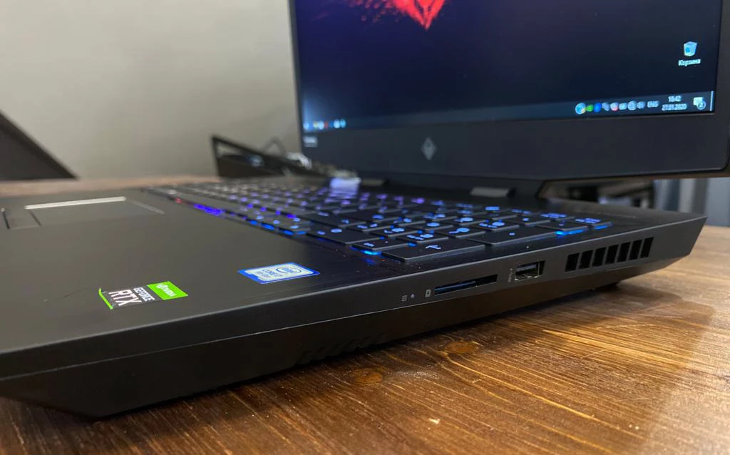 Обзор HP Omen 17: игровой ноутбук, способный заменить ПК Обзор HP Omen 17: игровой ноутбук, способный заменить ПК