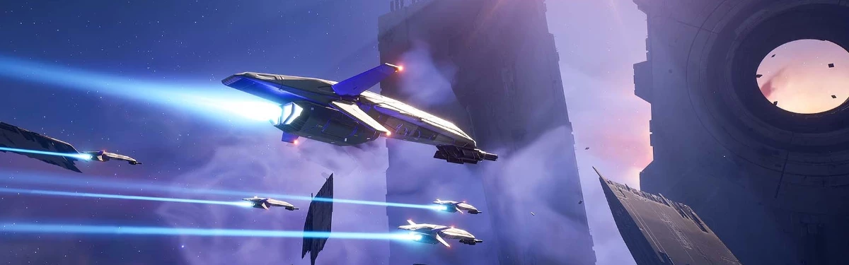 Космическая стратегия Homeworld 3 получила новый расширенный геймплейный трейлер Космическая стратегия Homeworld 3 получила новый расширенный геймплейный трейлер