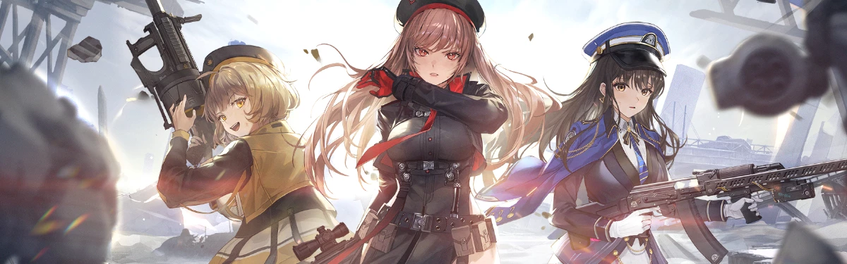 Новый трейлер Goddess of Victory: NIKKE показывает героинь и игровой процесс Новый трейлер Goddess of Victory: NIKKE показывает героинь и игровой процесс