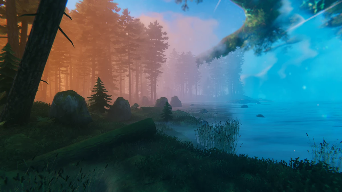 5 игр для любителей Valheim 5 игр для любителей Valheim