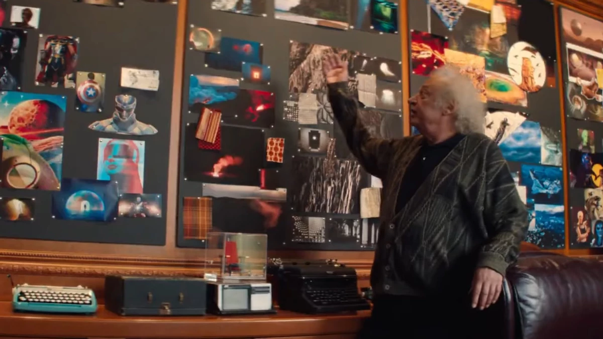 Marvel перенесла «Чудо-Человека» на январь 2026 года и показала тизер-трейлер