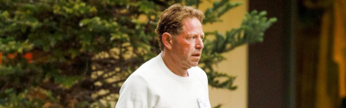 [Шрайер] Фил Спенсер тоже решил «оценить все аспекты отношений» с Activision Blizzard