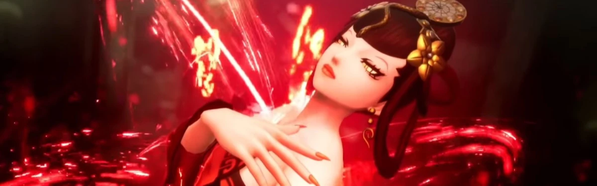 Новый трейлер Shin Megami Tensei V знакомит с новыми персонажами Новый трейлер Shin Megami Tensei V знакомит с новыми персонажами