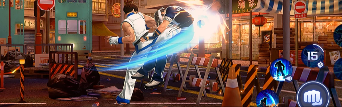 NFT-файтинг The King of Fighters Arena доступен для предварительной регистрации NFT-файтинг The King of Fighters Arena доступен для предварительной регистрации