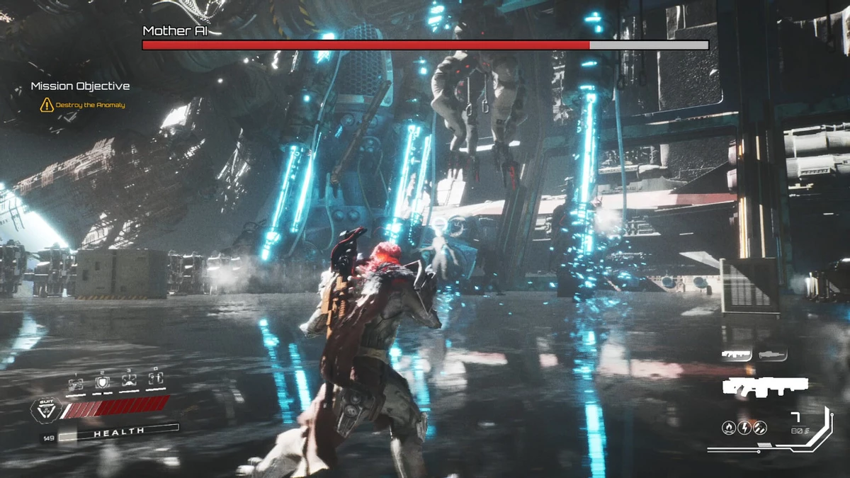 Анонсирован экшен-хоррор Resonant Q: разработчикам было лень даже скриншоты в нормальном качестве загрузить Анонсирован экшен-хоррор Resonant Q: разработчикам было лень даже скриншоты в нормальном качестве загрузить