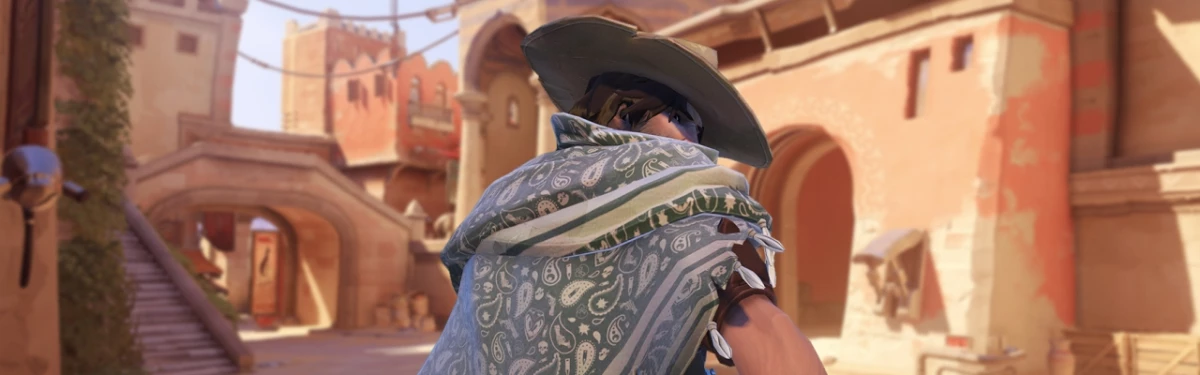 Новый комикс и испытание Overwatch посвящены Коулу Кэссиди Новый комикс и испытание Overwatch посвящены Коулу Кэссиди