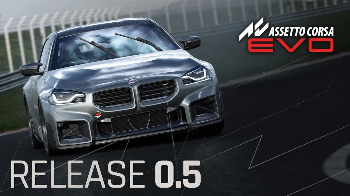 Гоночный симулятор Assetto Corsa EVO продолжает развиваться семимильными шагами Гоночный симулятор Assetto Corsa EVO продолжает развиваться семимильными шагами