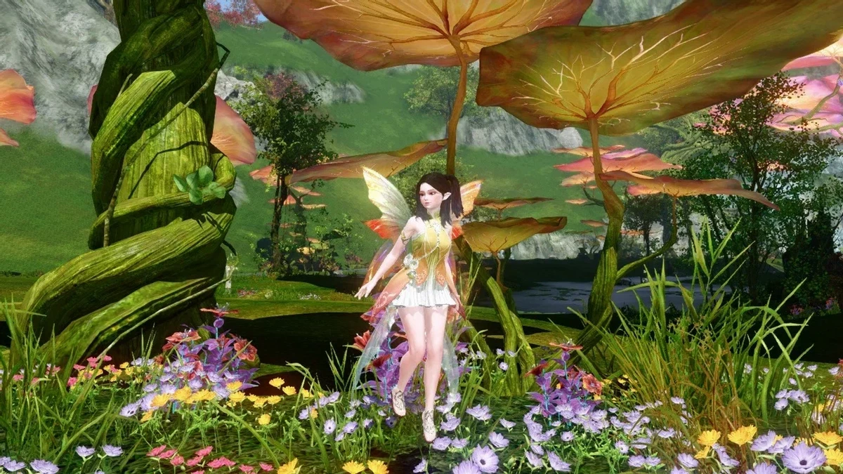 Новый сервер «Фесаникс» в российской версии ArcheAge: свежий старт для героев со всего мира