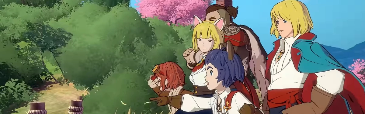В Ni no Kuni: Cross Worlds боты не дают игрокам попасть в игру