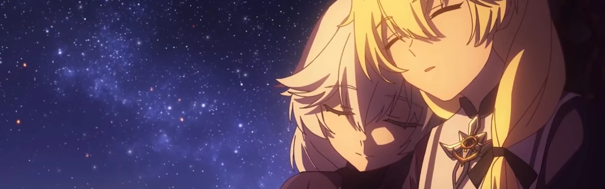 Отто Апокалипсис сражается за Каллен в новой короткометражке по Honkai Impact 3rd