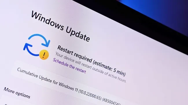 Windows сможет обновляться без перезагрузки! Windows сможет обновляться без перезагрузки!