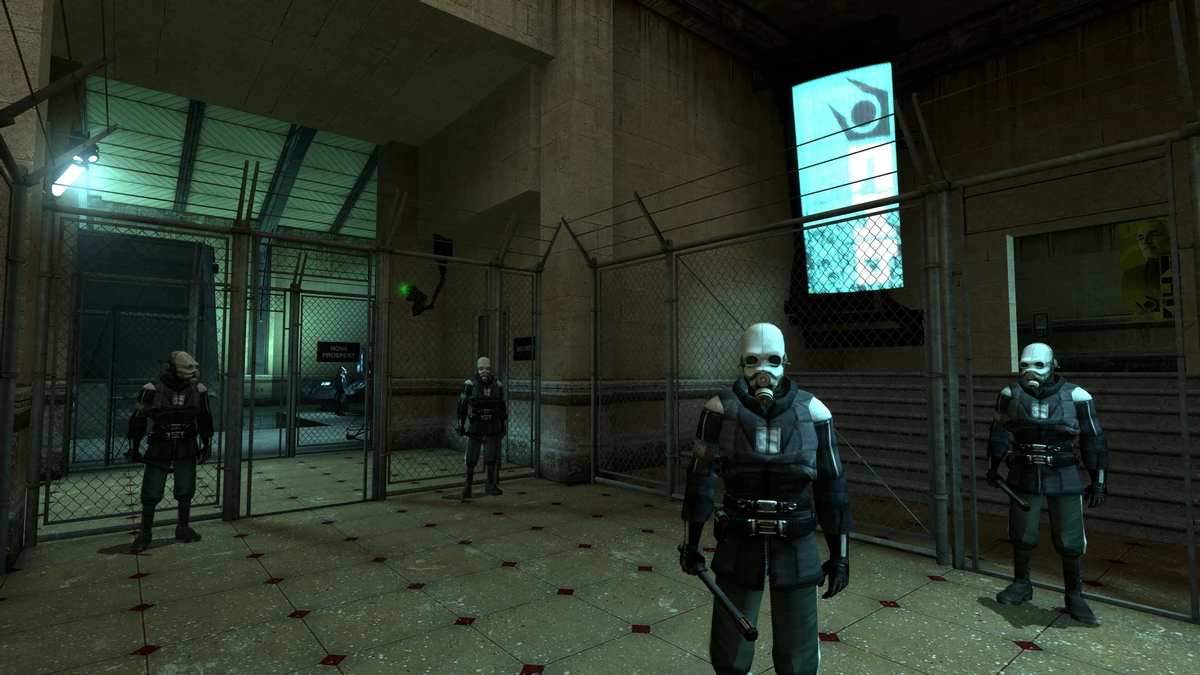 Half-Life 2 обновила свой рекорд одновременного онлайна Half-Life 2 обновила свой рекорд одновременного онлайна