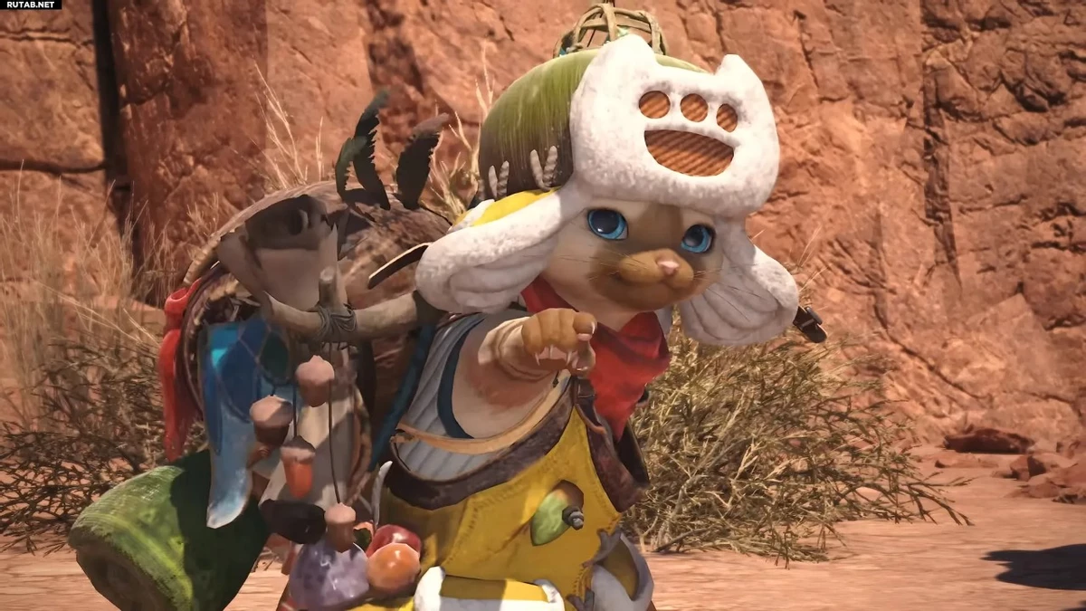 Для Final Fantasy 14 вышло обновление 7.35 с коллаборацией с Monster Hunter Wilds, новыми подземельем и приключениями Хильдибранда 