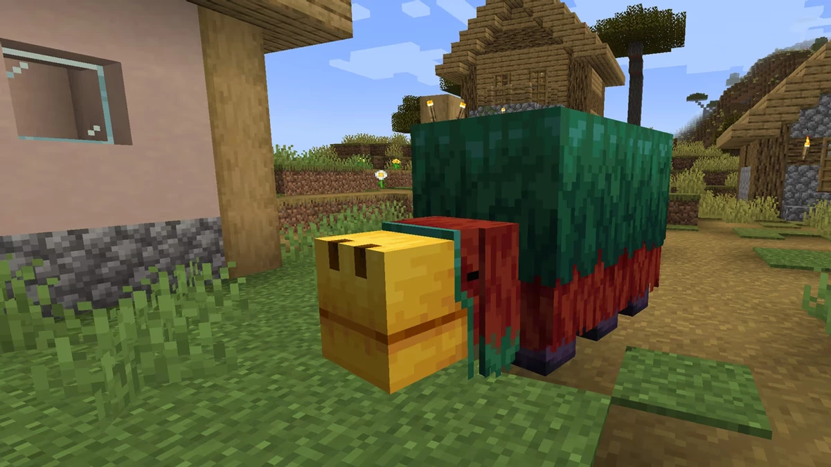 В Minecraft появится новый биом с цветущей сакурой В Minecraft появится новый биом с цветущей сакурой
