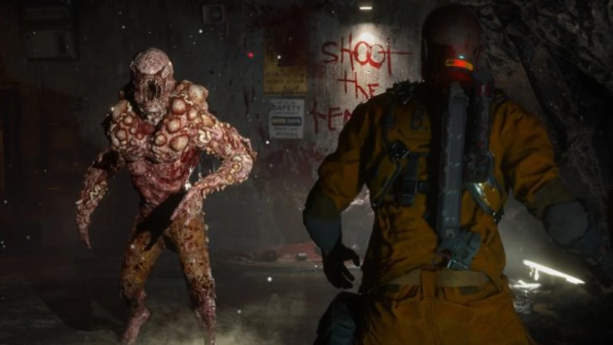 Забираем The Callisto Protocol в EGS бесплатно Забираем The Callisto Protocol в EGS бесплатно