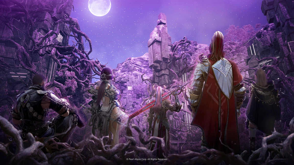 В Black Desert завершается глава Атораксиона и начинается новый сезон В Black Desert завершается глава Атораксиона и начинается новый сезон