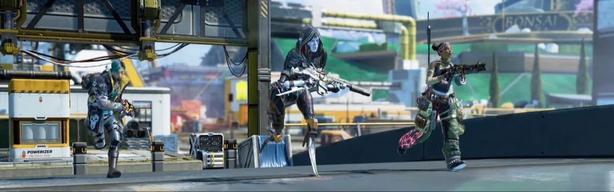 Apex Legends — Трейлер нового сезона. Версия для PS5 не за горами Apex Legends — Трейлер нового сезона. Версия для PS5 не за горами