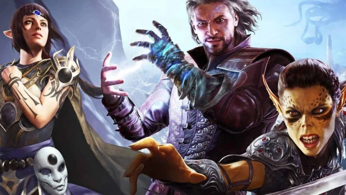 И пресса, и геймеры с восторгом встретили релиз Baldur's Gate 3 И пресса, и геймеры с восторгом встретили релиз Baldur's Gate 3