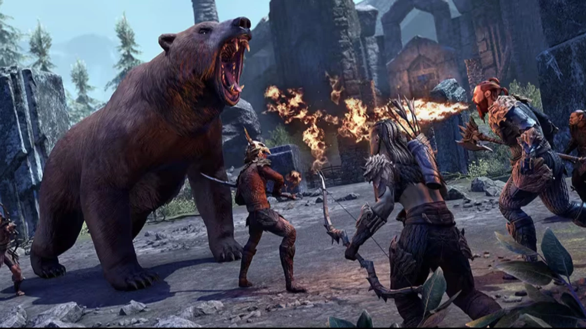 Разработчики The Elder Scrolls Online расскажут о дополнении Scions of Ithelia и обновлении 41 в конце января Разработчики The Elder Scrolls Online расскажут о дополнении Scions of Ithelia и обновлении 41 в конце января
