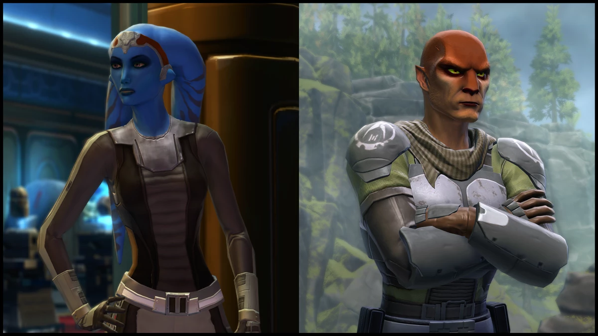 В Star Wars: The Old Republic стартовал новый сезон The Greatest Bounty В Star Wars: The Old Republic стартовал новый сезон The Greatest Bounty