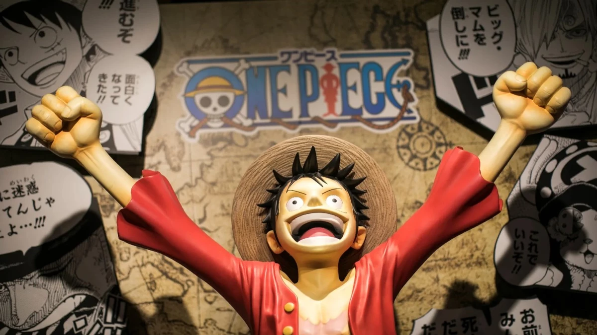 «One Piece: Большой куш» уже на Netflix с «томатным» рейтингом 95% от зрителей «One Piece: Большой куш» уже на Netflix с «томатным» рейтингом 95% от зрителей